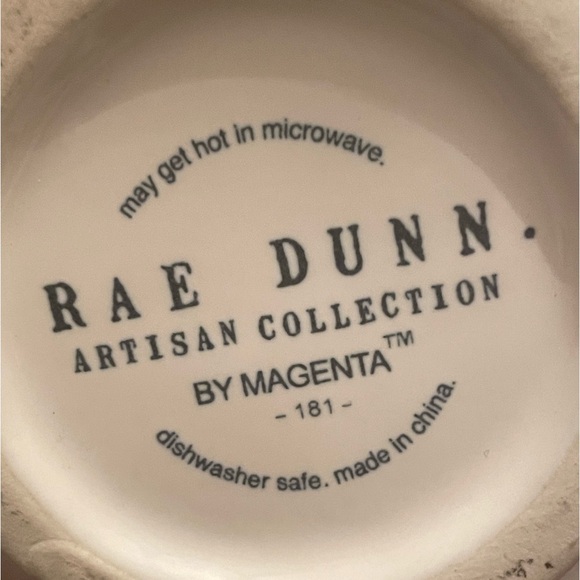 🥰New Rae Dunn FRESH Strainer - Picture 3 of 3